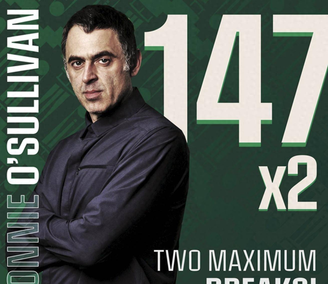 态太好, 奥沙利文状, 他快 态太好, 奥沙利文状, 他快