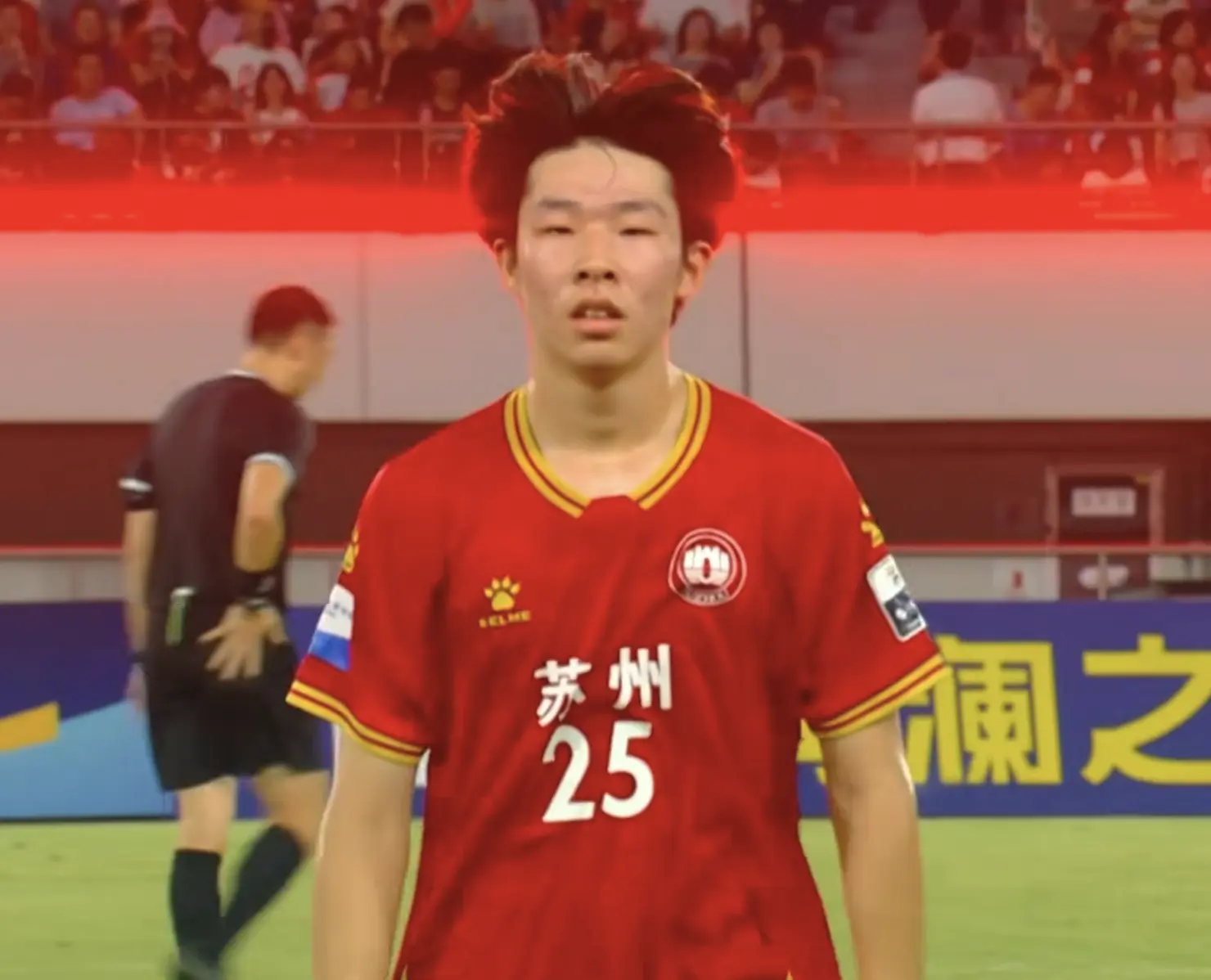 上半场没有 上半场没有