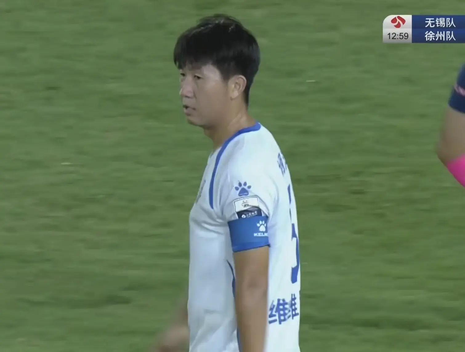 到第, 垫底易主 到第, 垫底易主