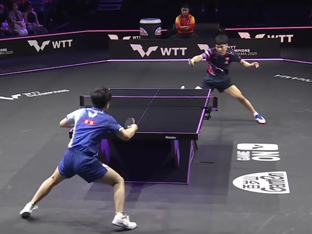 两位选手曾 两位选手曾