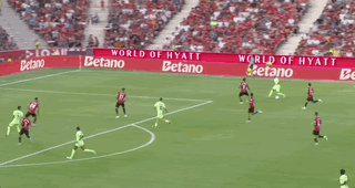 了得分机会, 弗利克强调, 当时亚马尔