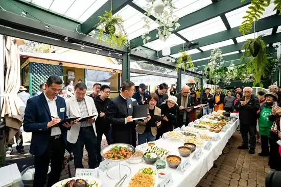 脉的相融共, 饭与厦门沙 脉的相融共, 饭与厦门沙