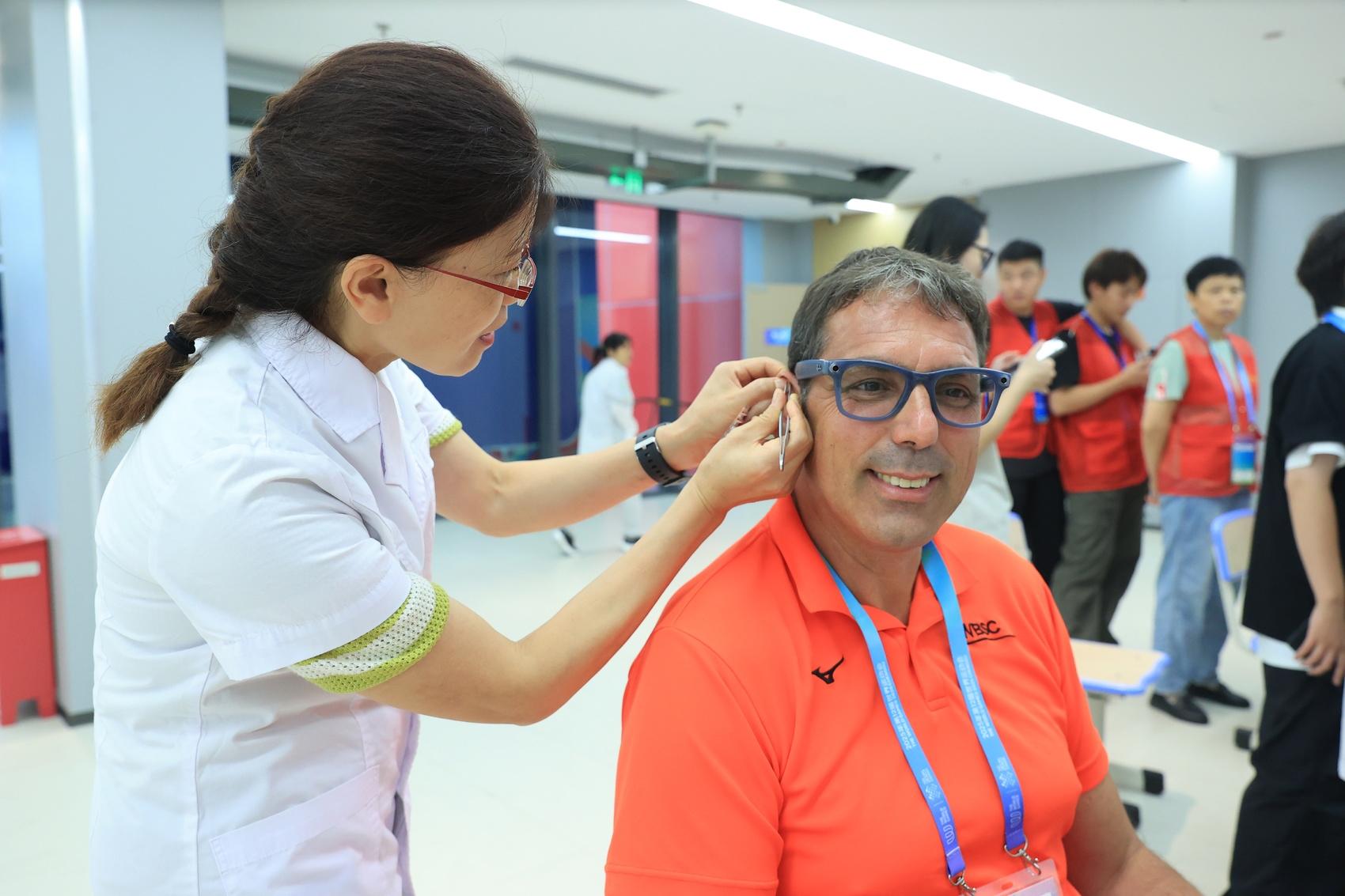 新都区中医, 希望通过专 新都区中医, 希望通过专