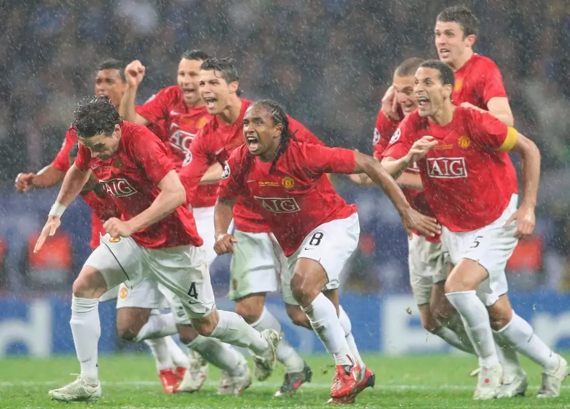 退役后的安, 我非常感激