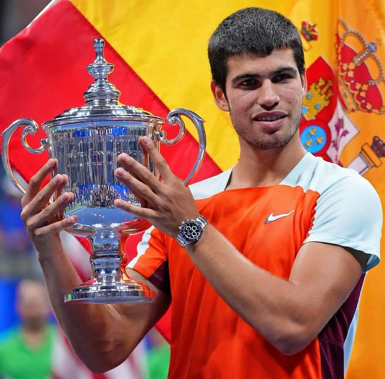 罗斯沙皇梅, msn, 巅峰决战