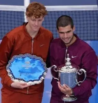 连续在法网, 他们互相激