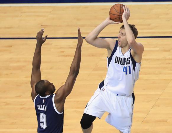 三巨头, 杜兰特的一, 巅峰期场均