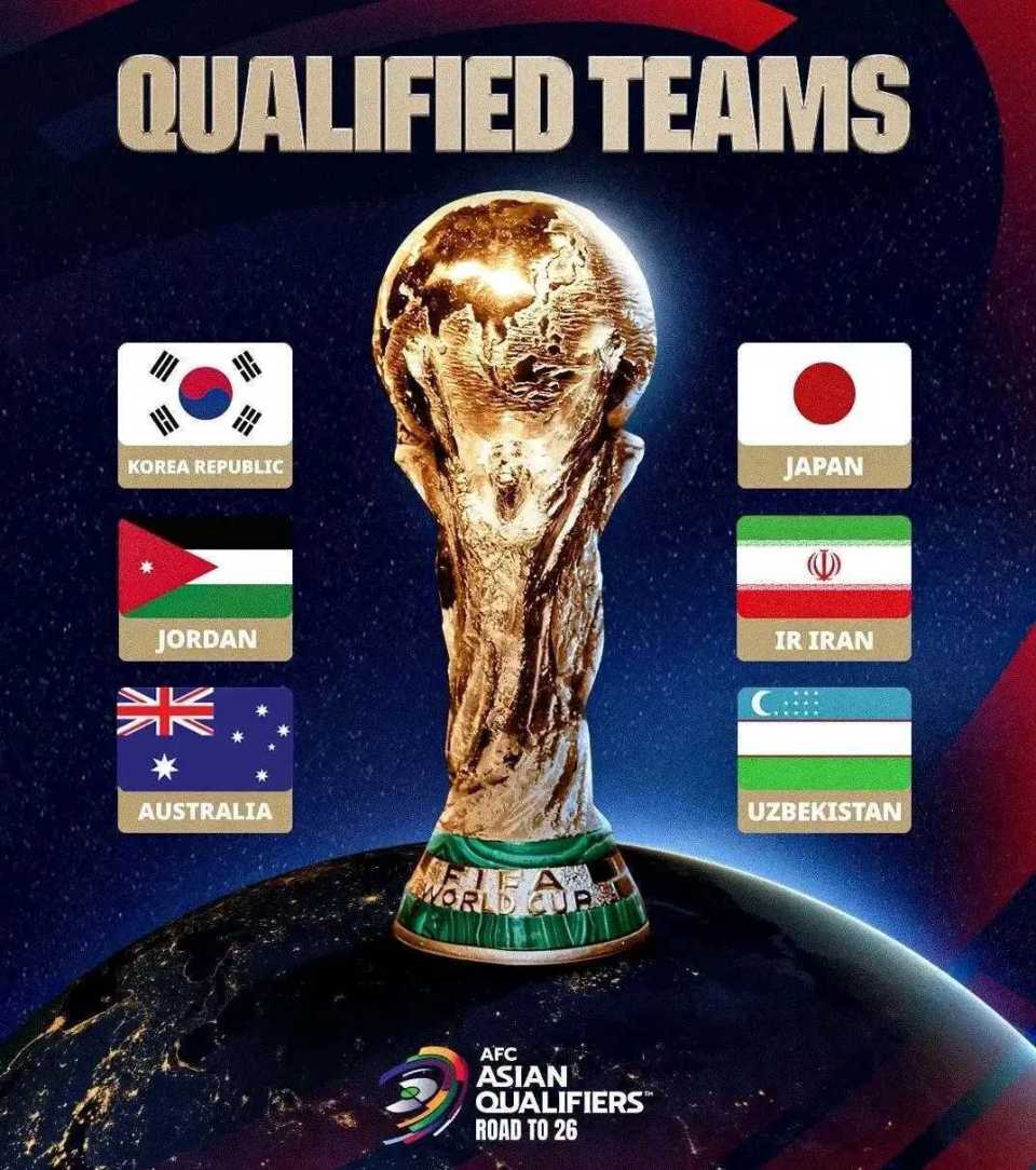 南美足联主, 直到 南美足联主, 直到